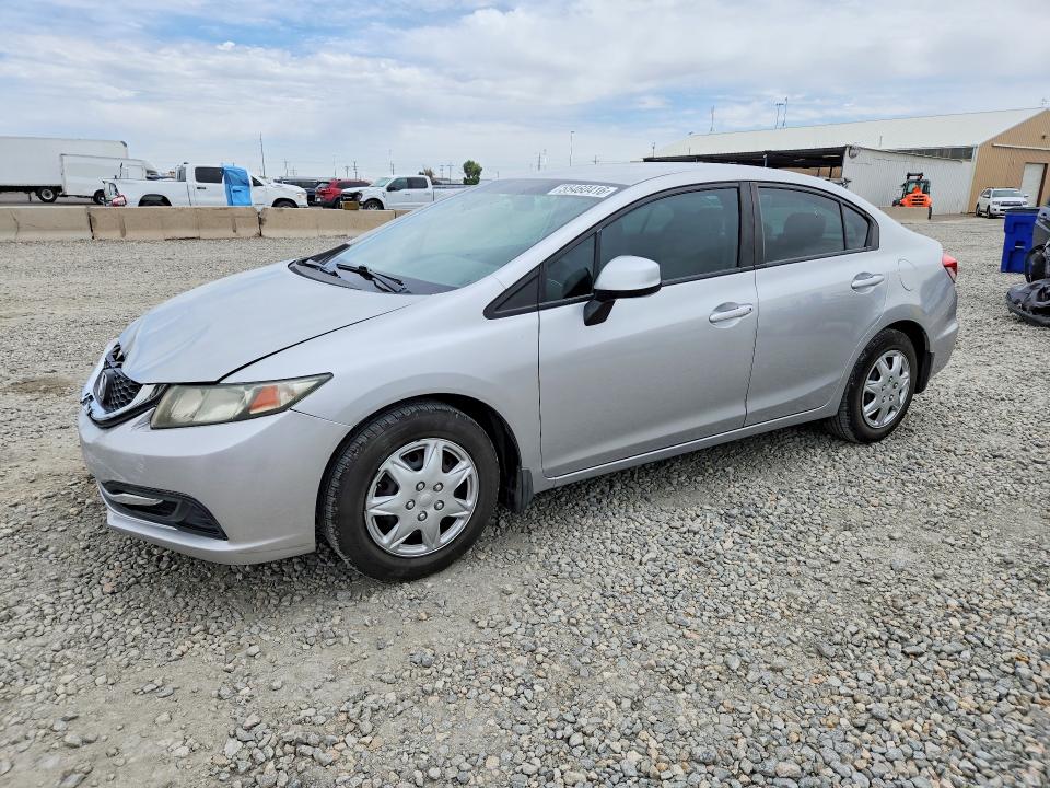 Aukcja sprzedaży 2013 Honda Civic, vin: 19XFB2F56DE020513, numer aukcji: 55460416