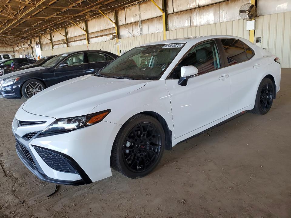 Продаж на аукціоні авто 2023 Toyota Camry, vin: 4T1S11AK4PU733260, номер лоту: 53386076