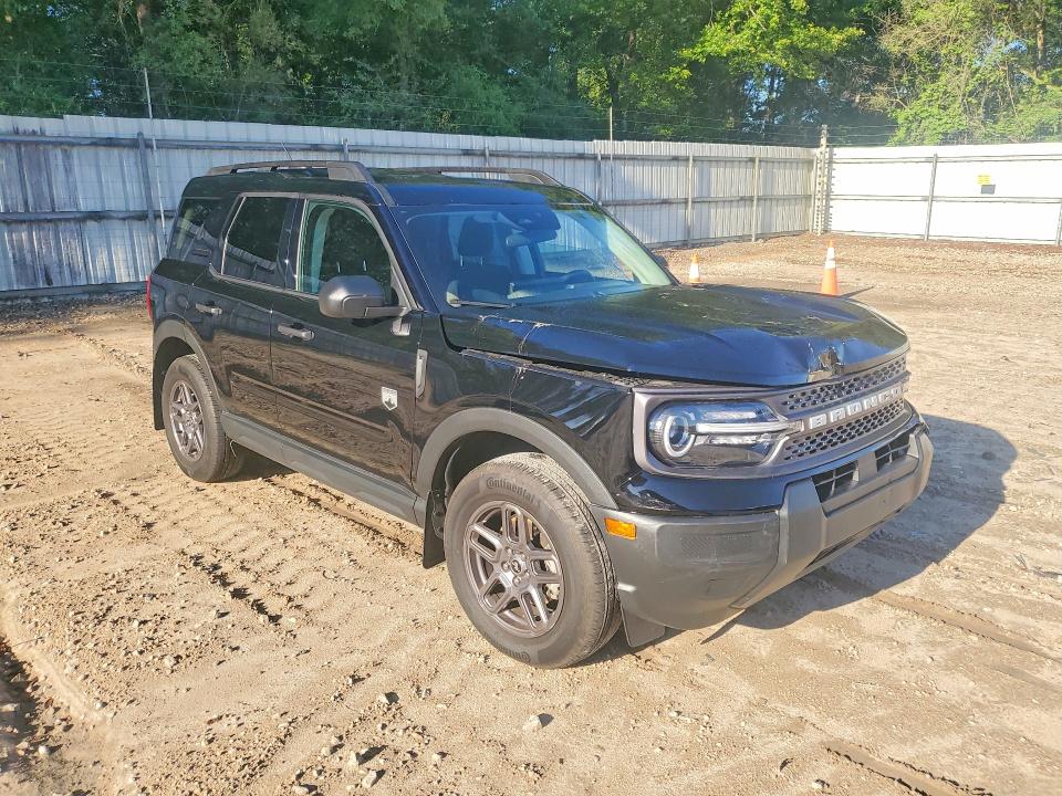 Aukcja sprzedaży 2025 Ford Bronco Sport, vin: 3FMCR9BN5SRE50550, numer aukcji: 51973596