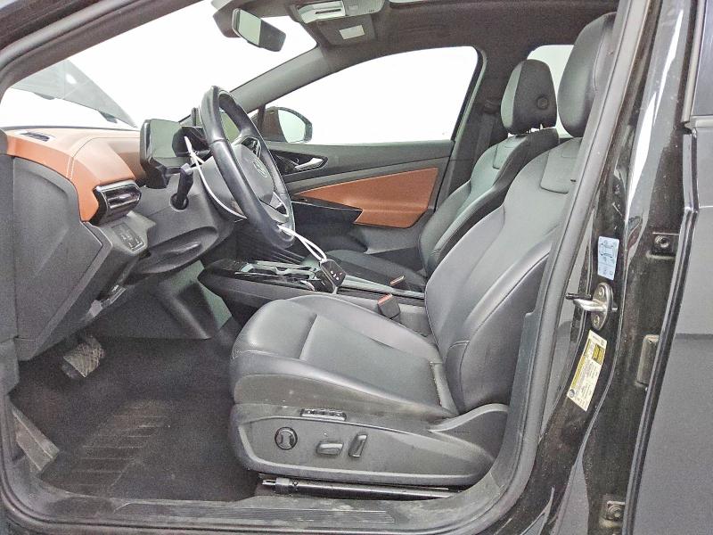2021 Volkswagen Id.4 მანქანა იყიდება აუქციონზე, vin: WVGTMPE27MP034675, აუქციონის ნომერი: 49672606