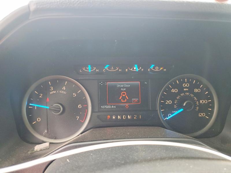 54636236 :رقم المزاد ، 1FTEX1EP4GKF07477 vin ، 2016 Ford F150 مزاد بيع
