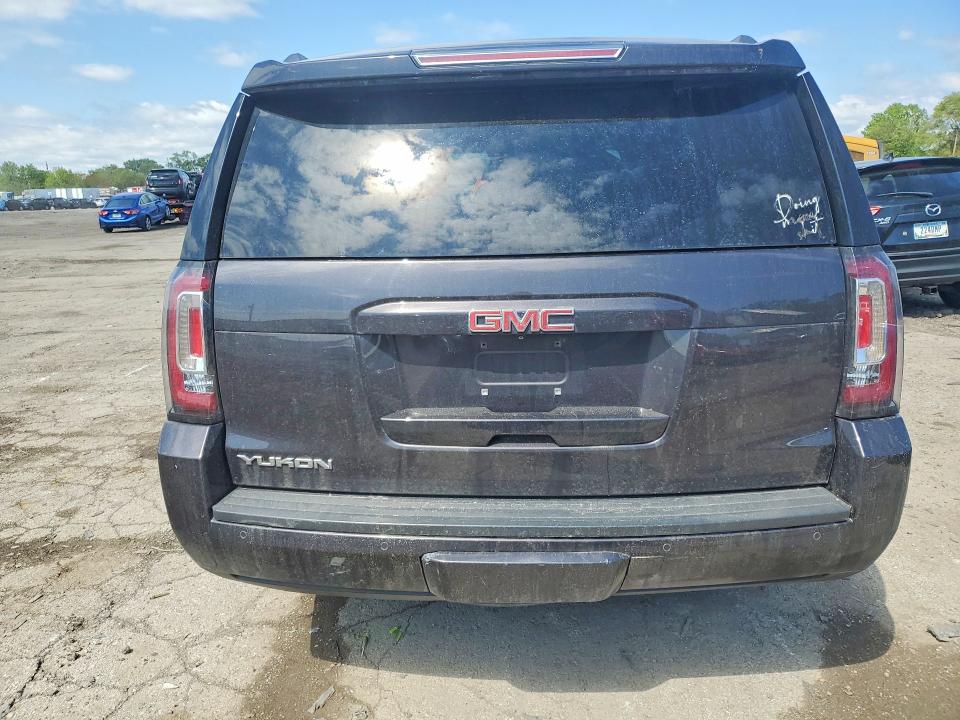 Aukcja sprzedaży 2015 Gmc Yukon, vin: 1GKS2BKC6FR584659, numer aukcji: 51549156