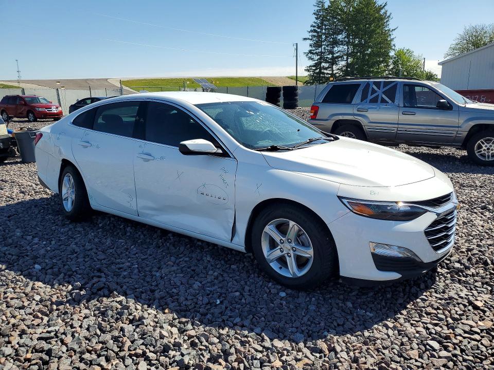 Продажа на аукционе авто 2024 Chevrolet Malibu, vin: 1G1ZD5STXRF174774, номер лота: 52578136