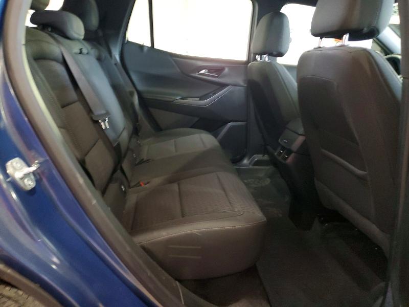 52227476 :رقم المزاد ، 3GNAXPEG8SL206033 vin ، 2025 Chevrolet Equinox مزاد بيع