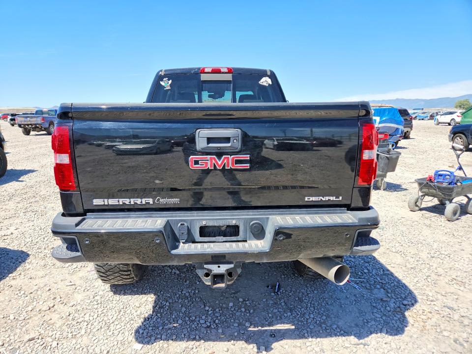 Продажа на аукционе авто 2019 Gmc Sierra, vin: 1GT12SEY2KF271988, номер лота: 54532556