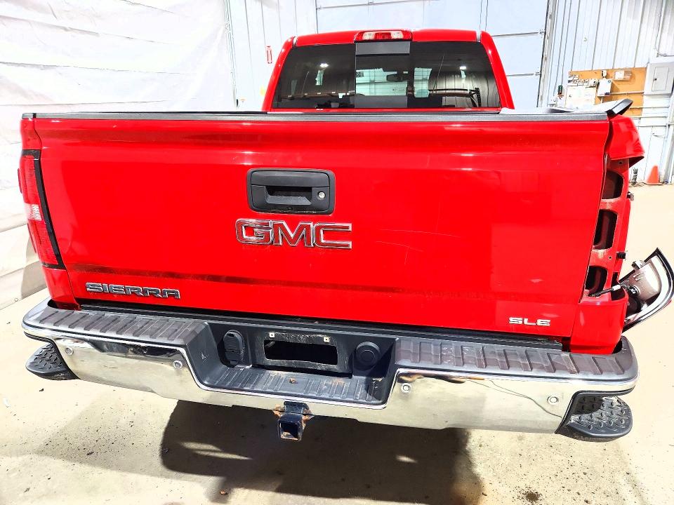 55113886 :رقم المزاد ، 1GTV2MEC8JZ271895 vin ، 2018 Gmc Sierra مزاد بيع