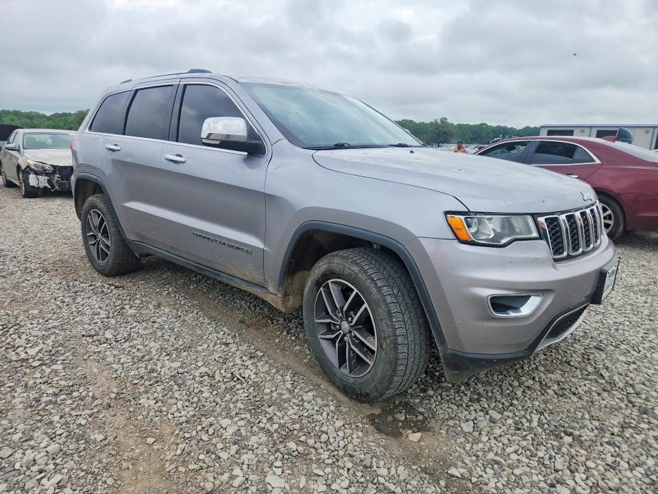 Aukcja sprzedaży 2018 Jeep Grand Cherokee, vin: 1C4RJFBG5JC308573, numer aukcji: 52445926