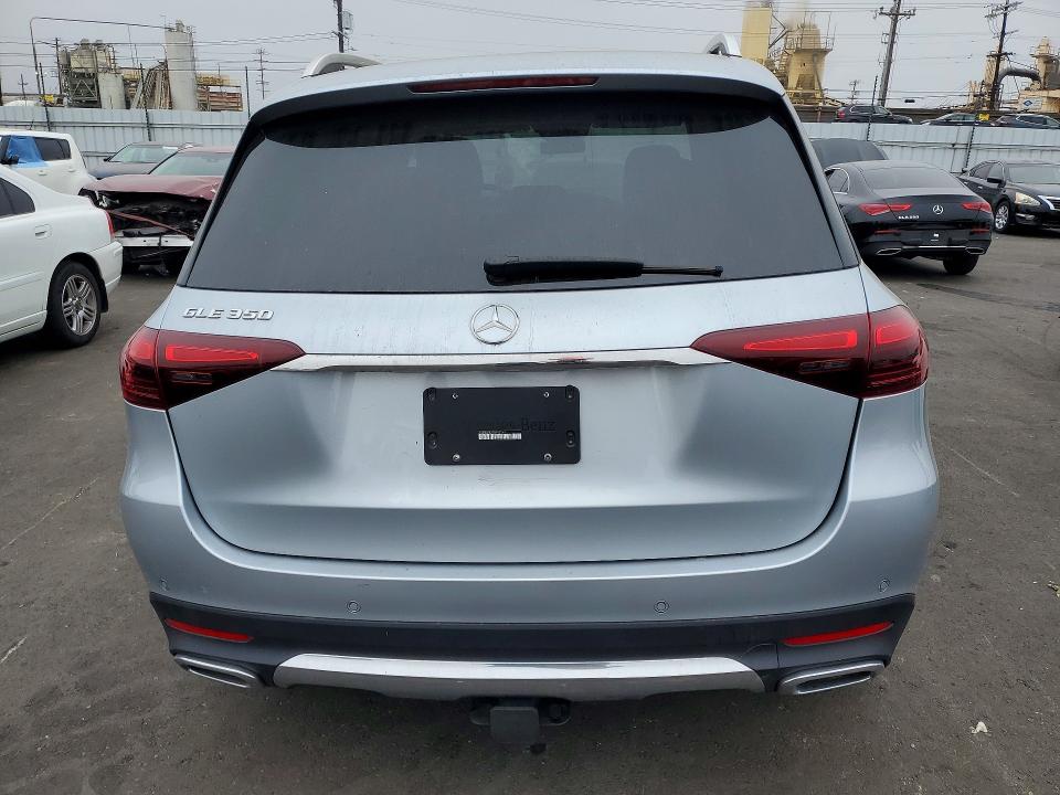 Продажа на аукционе авто 2025 Mercedes-benz Gle, vin: 4JGFB4EB2SB340548, номер лота: 53429326