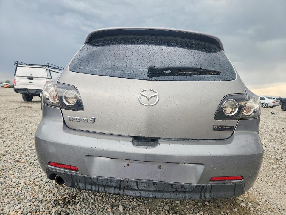 Продажа на аукционе авто 2006 Mazda 3, vin: JM1BK343561412202, номер лота: 55607026