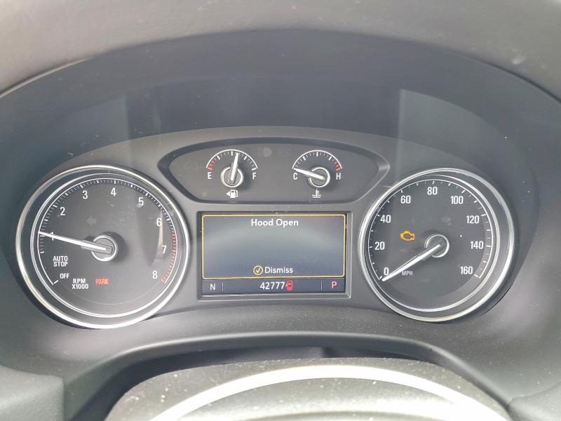 Aukcja sprzedaży 2021 Buick Enclave, vin: 5GAERBKW6MJ129368, numer aukcji: 55350376