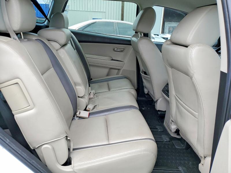 2010 Mazd Cx-9 მანქანა იყიდება აუქციონზე, vin: JM3TB3MA1A0213155, აუქციონის ნომერი: 54287936