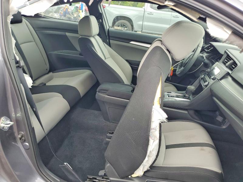 Продаж на аукціоні авто 2018 Honda Civic, vin: 2HGFC4B50JH309418, номер лоту: 55199986