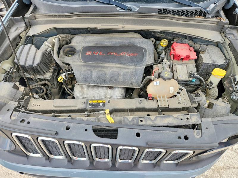 Продажа на аукционе авто 2018 Jeep Renegade, vin: ZACCJABB8JPH47355, номер лота: 52939506