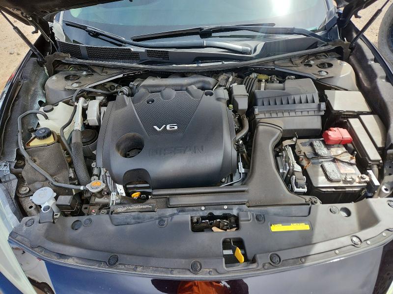 2016 Nissan Maxima მანქანა იყიდება აუქციონზე, vin: 1N4AA6AP7GC399729, აუქციონის ნომერი: 52256496