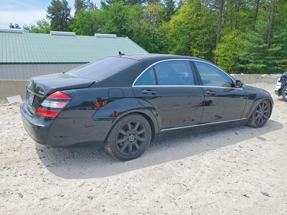 Auction sale of the 2008 Mercedes-benz S, vin: WDDNG86X38A192692, lot number: 54824096