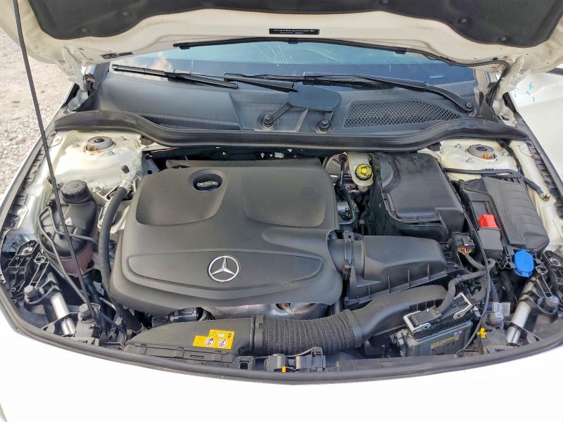 2018 Mercedes-benz Cla მანქანა იყიდება აუქციონზე, vin: WDDSJ4EB8JN657663, აუქციონის ნომერი: 55703096