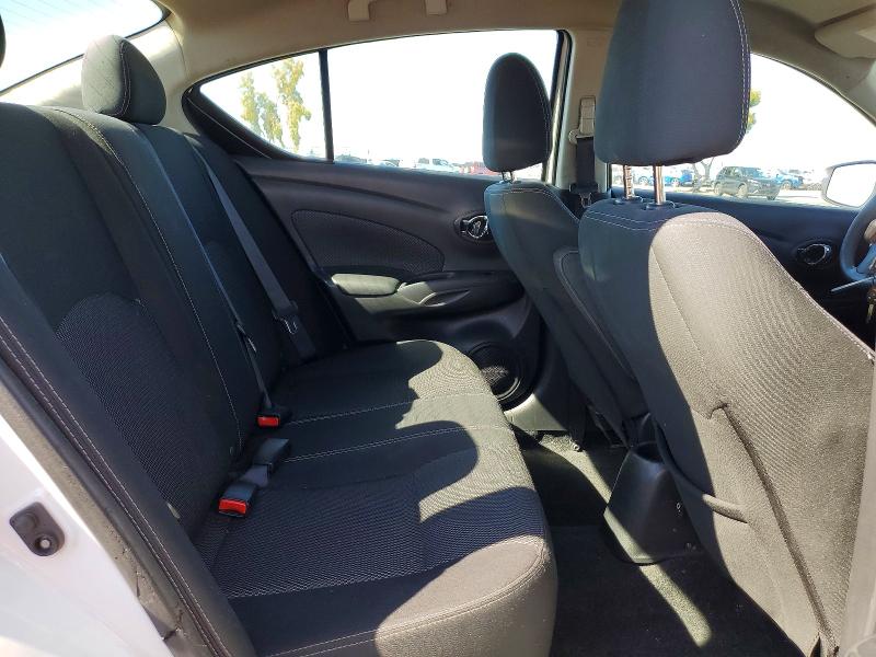 2017 Nissan Versa მანქანა იყიდება აუქციონზე, vin: 3N1CN7AP4HL821851, აუქციონის ნომერი: 52988586