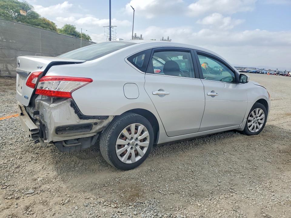 Aukcja sprzedaży 2014 Nissan Sentra, vin: 3N1AB7AP0EY226722, numer aukcji: 54010596