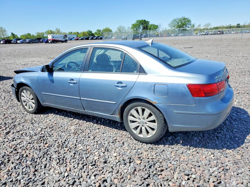 Продаж на аукціоні авто 2010 Hyundai Sonata, vin: 5NPET4AC2AH658436, номер лоту: 50194926