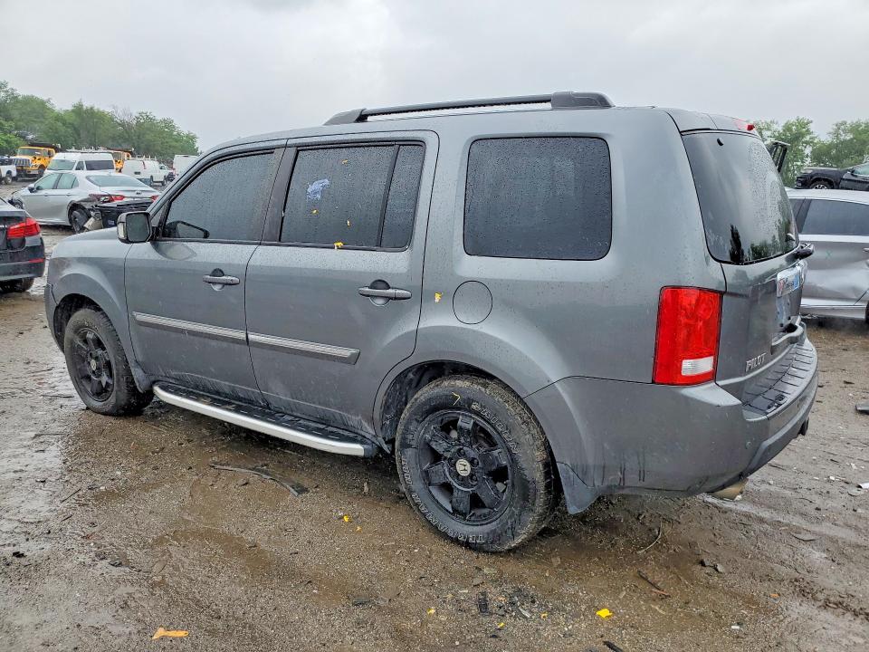 Продажа на аукционе авто 2011 Honda Pilot, vin: 5FNYF4H97BB027535, номер лота: 54682856