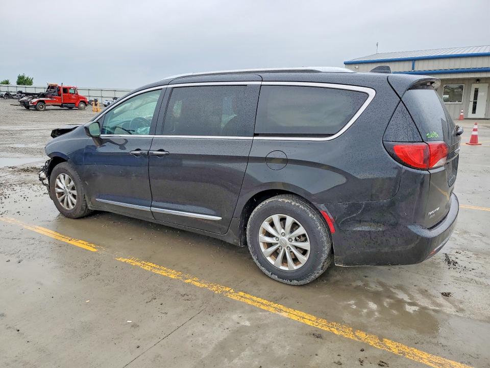 Продажа на аукционе авто 2019 Chrysler Pacifica, vin: 2C4RC1BG7KR597185, номер лота: 52499476