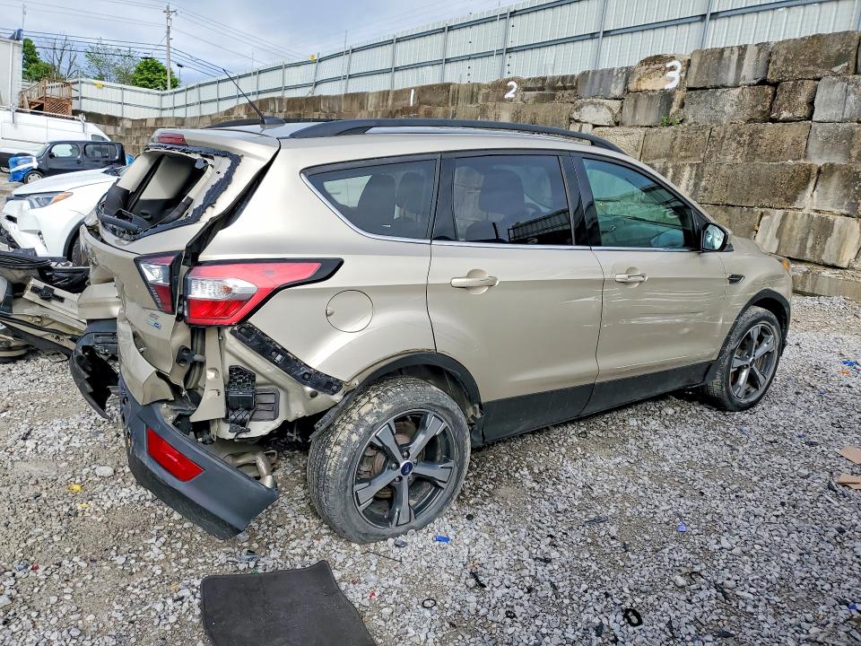 Aukcja sprzedaży 2017 Ford Escape, vin: 1FMCU9G90HUE32596, numer aukcji: 51775186