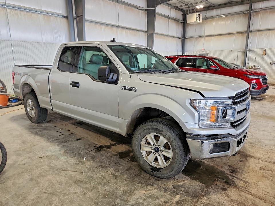 Aukcja sprzedaży 2019 Ford F150, vin: 1FTFX1E55KKD50831, numer aukcji: 54858986