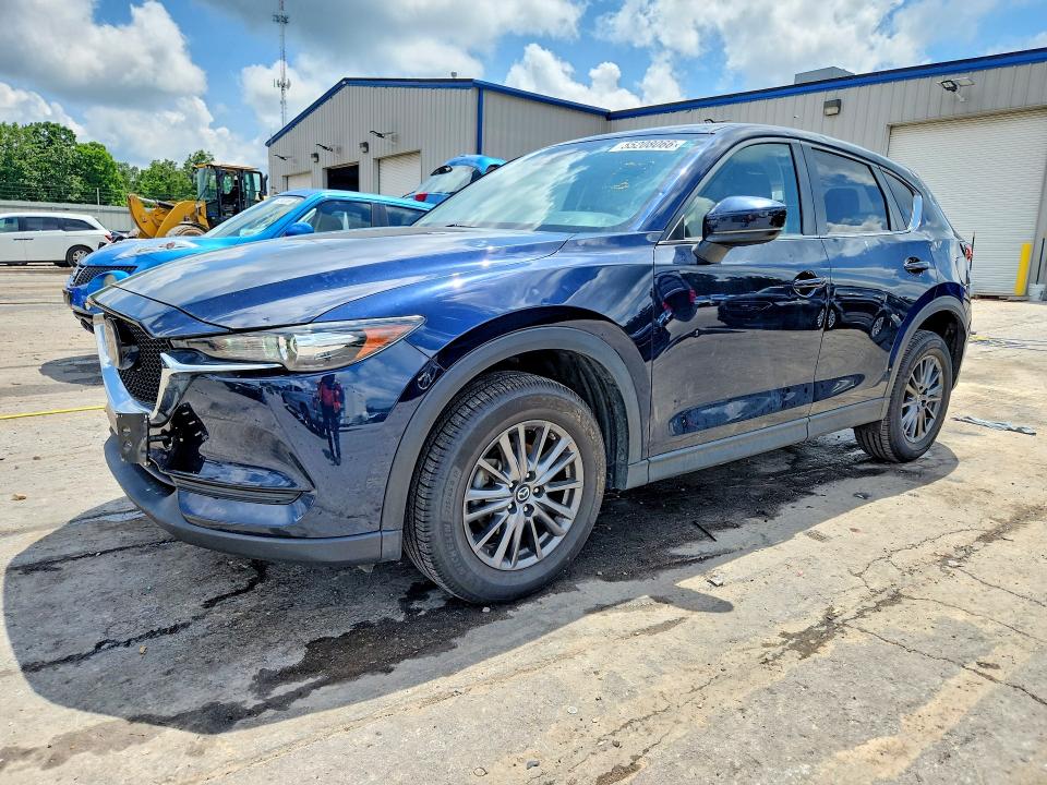Aukcja sprzedaży 2020 Mazda Cx-5, vin: JM3KFACM6L0807517, numer aukcji: 55208066