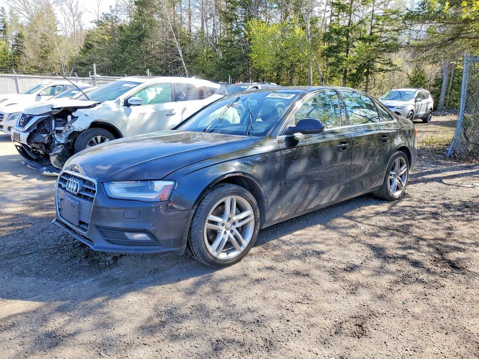 Продажа на аукционе авто 2013 Audi A4, vin: WAUFFCFL0DN035493, номер лота: 52704236