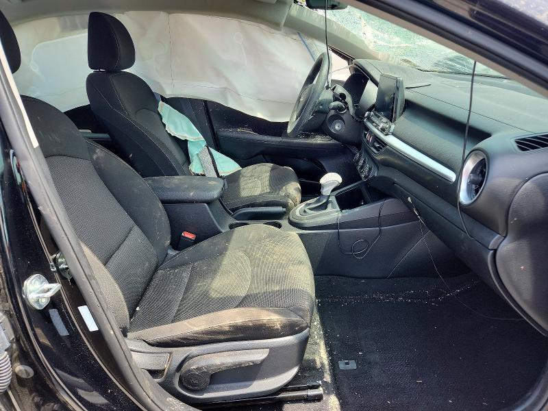 52961536 :رقم المزاد ، 3KPF24AD6RE749158 vin ، 2024 Kia Forte مزاد بيع
