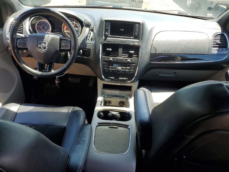 Aukcja sprzedaży 2017 Dodge Grand Caravan, vin: 2C4RDGCG3HR625717, numer aukcji: 55493276