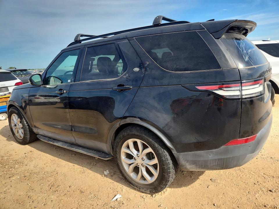 Продажа на аукционе авто 2019 Land Rover Discovery, vin: SALRG2RV9K2401530, номер лота: 53770426