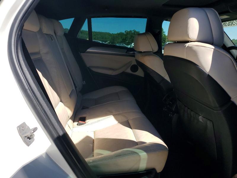 Продаж на аукціоні авто 2014 Bmw X6, vin: 5UXFG2C54E0H11122, номер лоту: 53379526