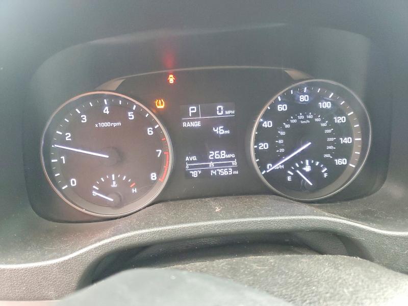 Продаж на аукціоні авто 2017 Hyundai Elantra, vin: 5NPD84LF2HH027300, номер лоту: 52385496