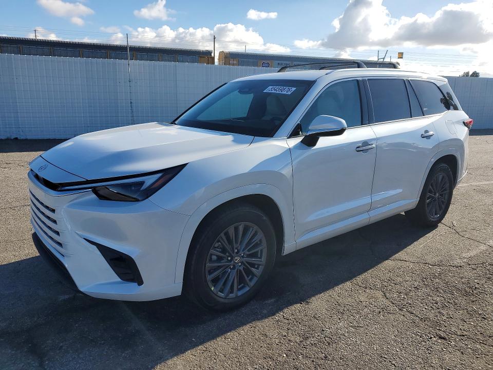 Продажа на аукционе авто 2024 Lexus Tx 350, vin: 5TDAAAA64RS011944, номер лота: 55459876