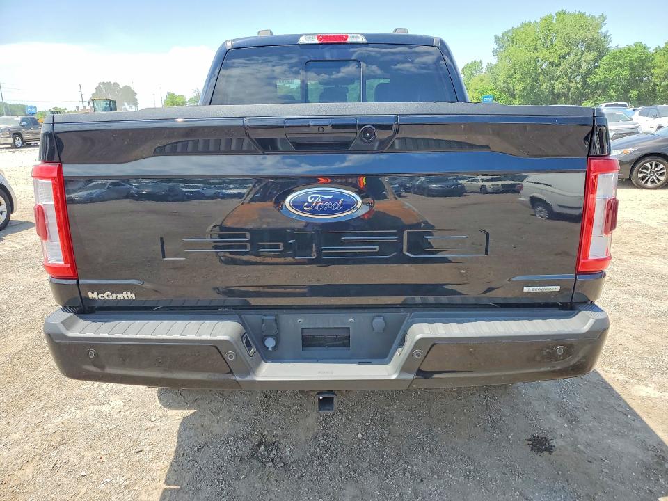 2021 Ford F150 მანქანა იყიდება აუქციონზე, vin: 1FTEW1EP4MFB58926, აუქციონის ნომერი: 54695136