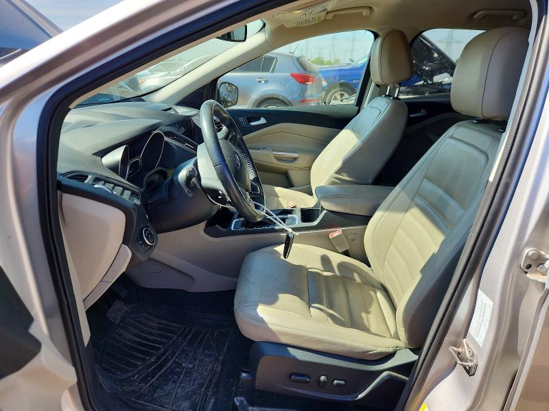 Aukcja sprzedaży 2017 Ford Escape, vin: 1FMCU9J97HUC45168, numer aukcji: 54848576