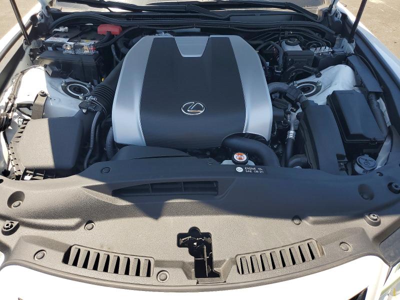 Продаж на аукціоні авто 2025 Lexus Is 350, vin: JTHGZ1B25S5090503, номер лоту: 54316786