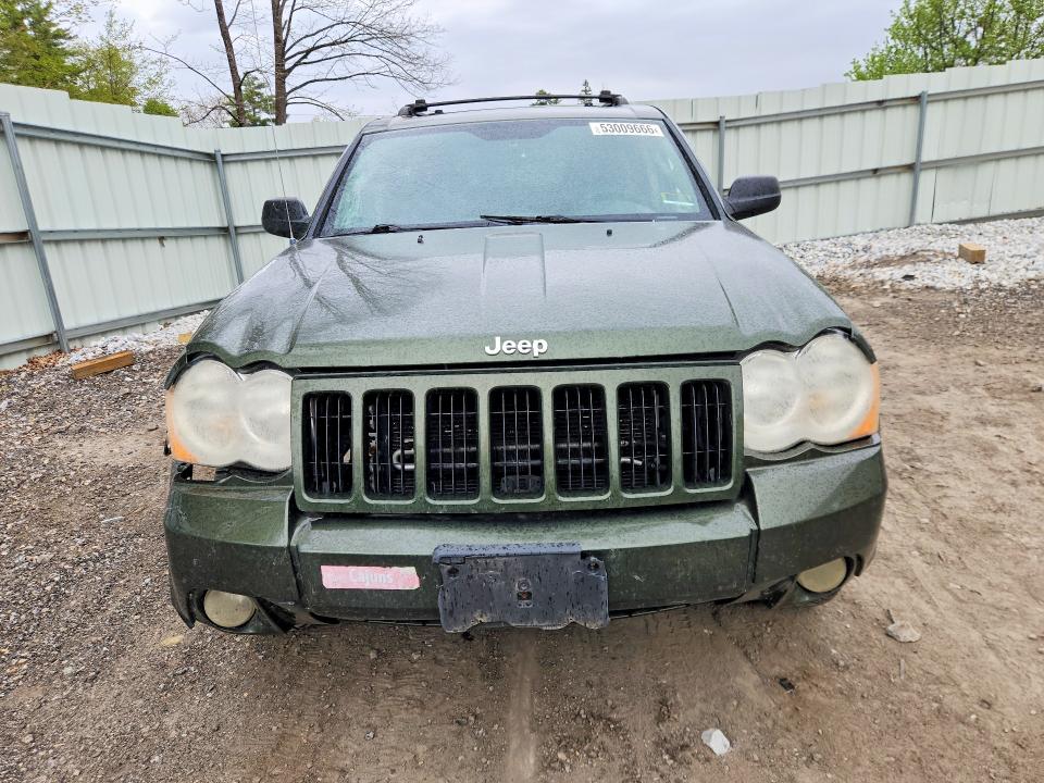 Aukcja sprzedaży 2008 Jeep Grand Cherokee, vin: 1J8GR48K68C240299, numer aukcji: 53009666