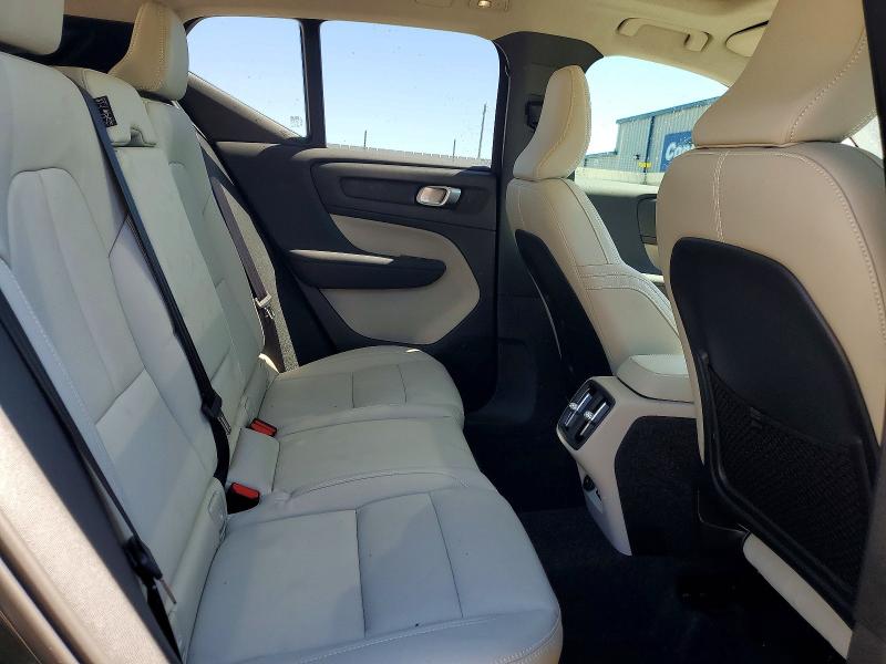Продажа на аукционе авто 2025 Volvo Xc40, vin: YV4L12UE8S2599164, номер лота: 53686926