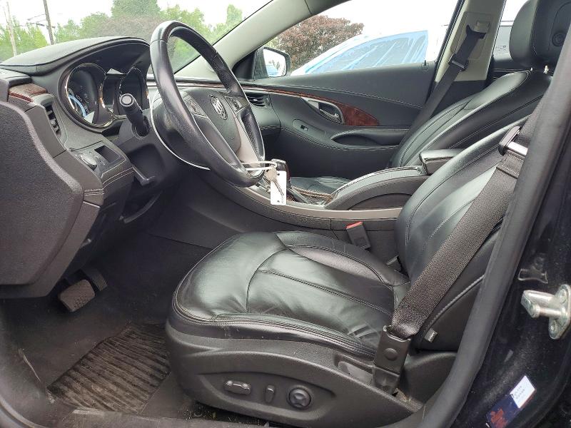 Продаж на аукціоні авто 2011 Buick Lacrosse, vin: 1G4GD5ED9BF386165, номер лоту: 51858626