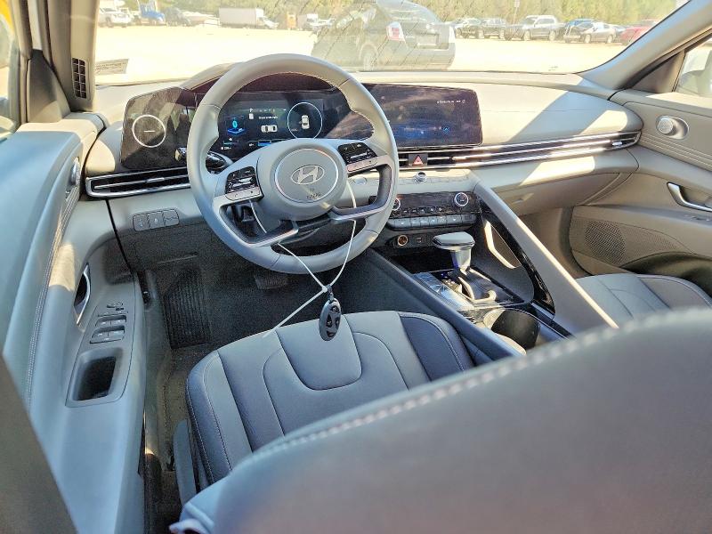 Aukcja sprzedaży 2024 Hyundai Elantra, vin: KMHLS4DG0RU808114, numer aukcji: 54222856