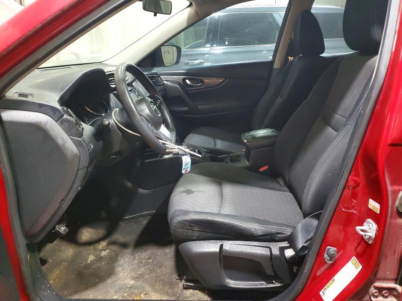 Продаж на аукціоні авто 2017 Nissan Rogue, vin: JN8AT2MT5HW387749, номер лоту: 53737696