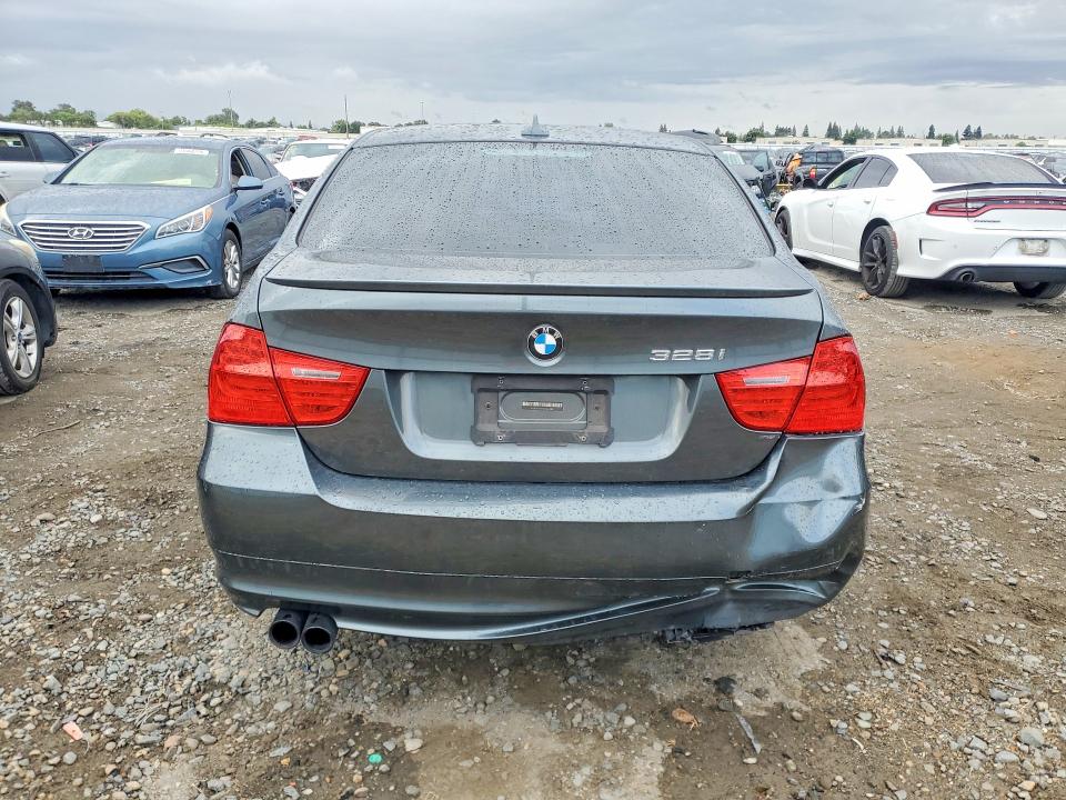 Продаж на аукціоні авто 2011 Bmw 328, vin: WBAPK5G55BNN28059, номер лоту: 55383326