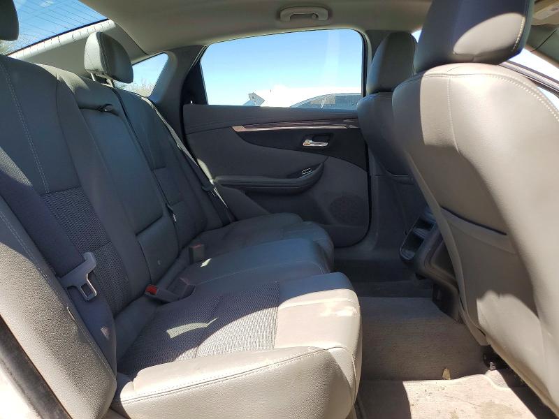 Продажа на аукционе авто 2019 Chevrolet Impala, vin: 2G11X5SA4K9140895, номер лота: 52723416