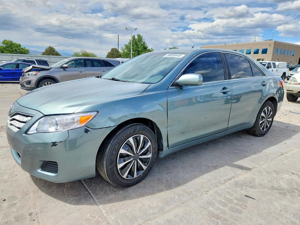 Aukcja sprzedaży 2010 Toyota Camry, vin: 4T4BF3EK1AR061095, numer aukcji: 55035646