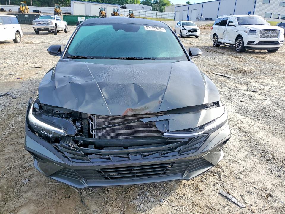 2026 Hyundai Elantra მანქანა იყიდება აუქციონზე, vin: KMHLM4DG9TU097689, აუქციონის ნომერი: 52580086