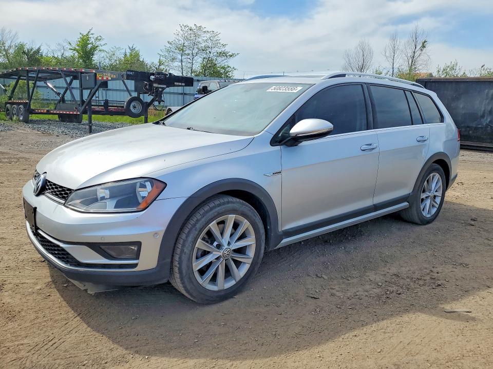 Aukcja sprzedaży 2017 Volkswagen Golf Alltrack, vin: 3VWH17AU4HM507001, numer aukcji: 50823556