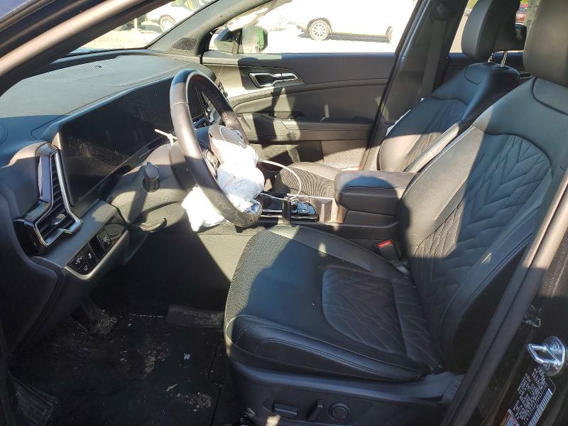 2024 Kia Sportage მანქანა იყიდება აუქციონზე, vin: 5XYK6CDF5RG221155, აუქციონის ნომერი: 53080366