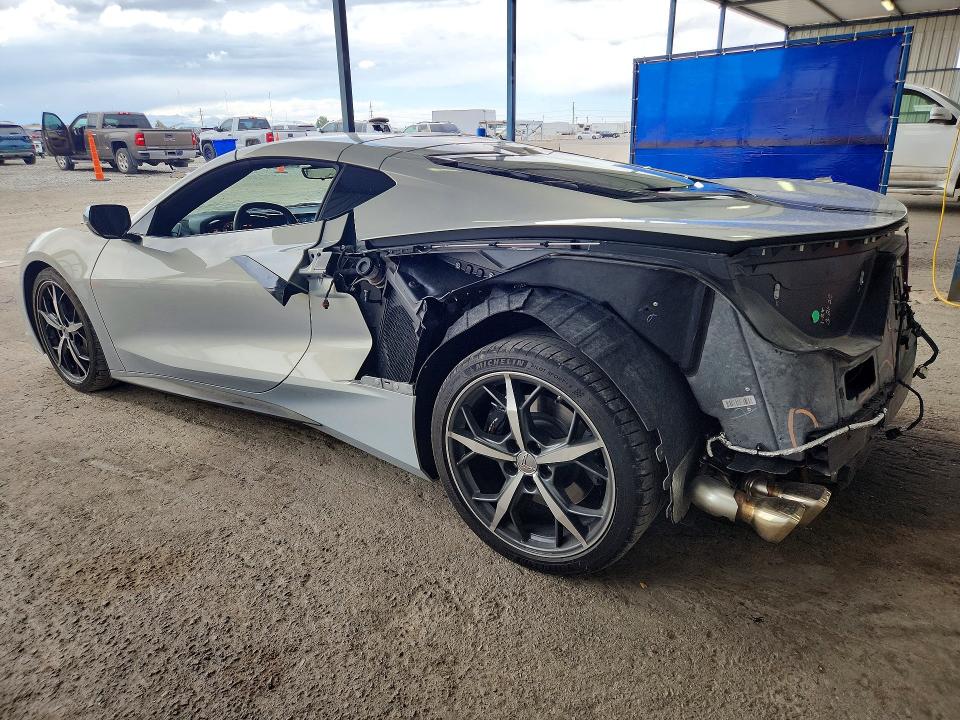 Продаж на аукціоні авто 2022 Chevrolet Corvette, vin: 1G1YB2D41N5121080, номер лоту: 52782836